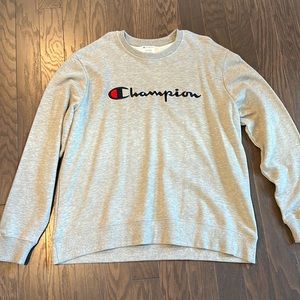MENS xxl Champion sweater